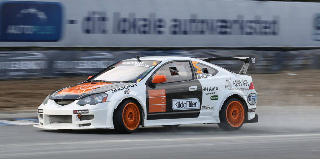 Jakob Borum.
(Foto: Motorsporten.dk)